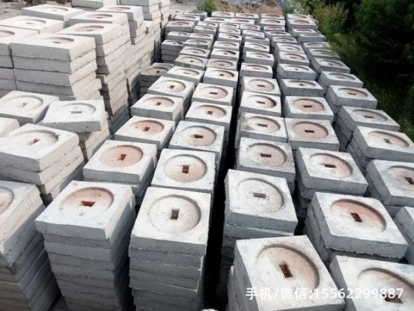 平桥1200×1200混凝土电杆底盘